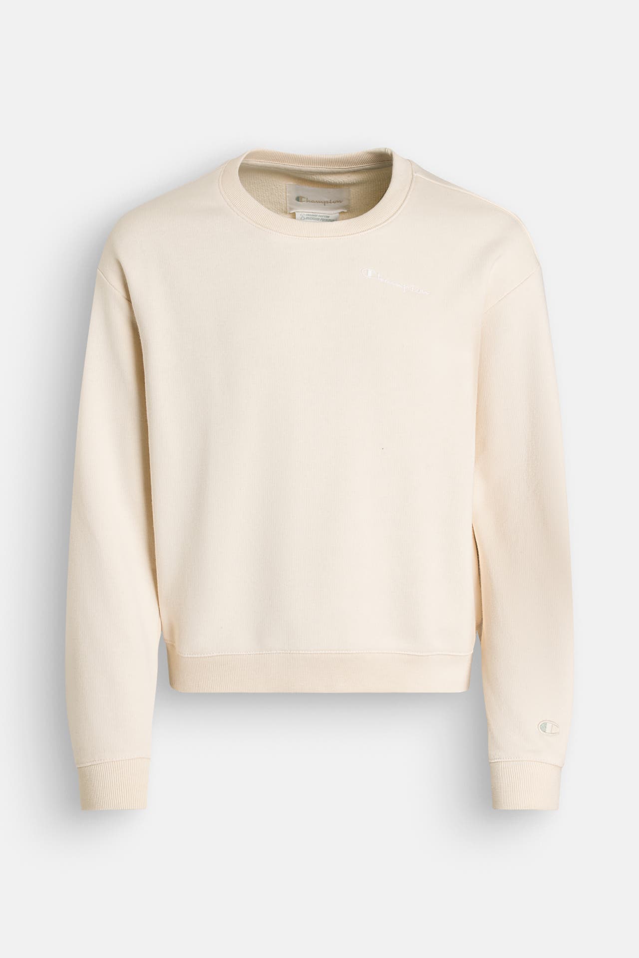 CHAMPION Sweatshirt creme, Bild 1