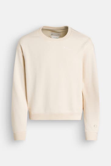 CHAMPION Sweatshirt creme
