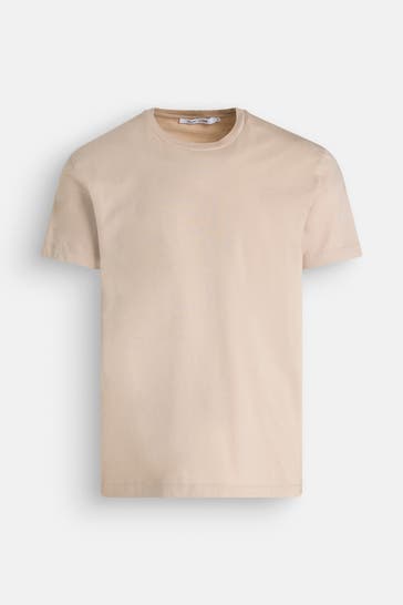 SAMSØE & SAMSØE T-Shirt 'Kronos' beige