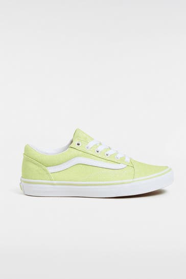 VANS Sneaker 'Old skool' grün