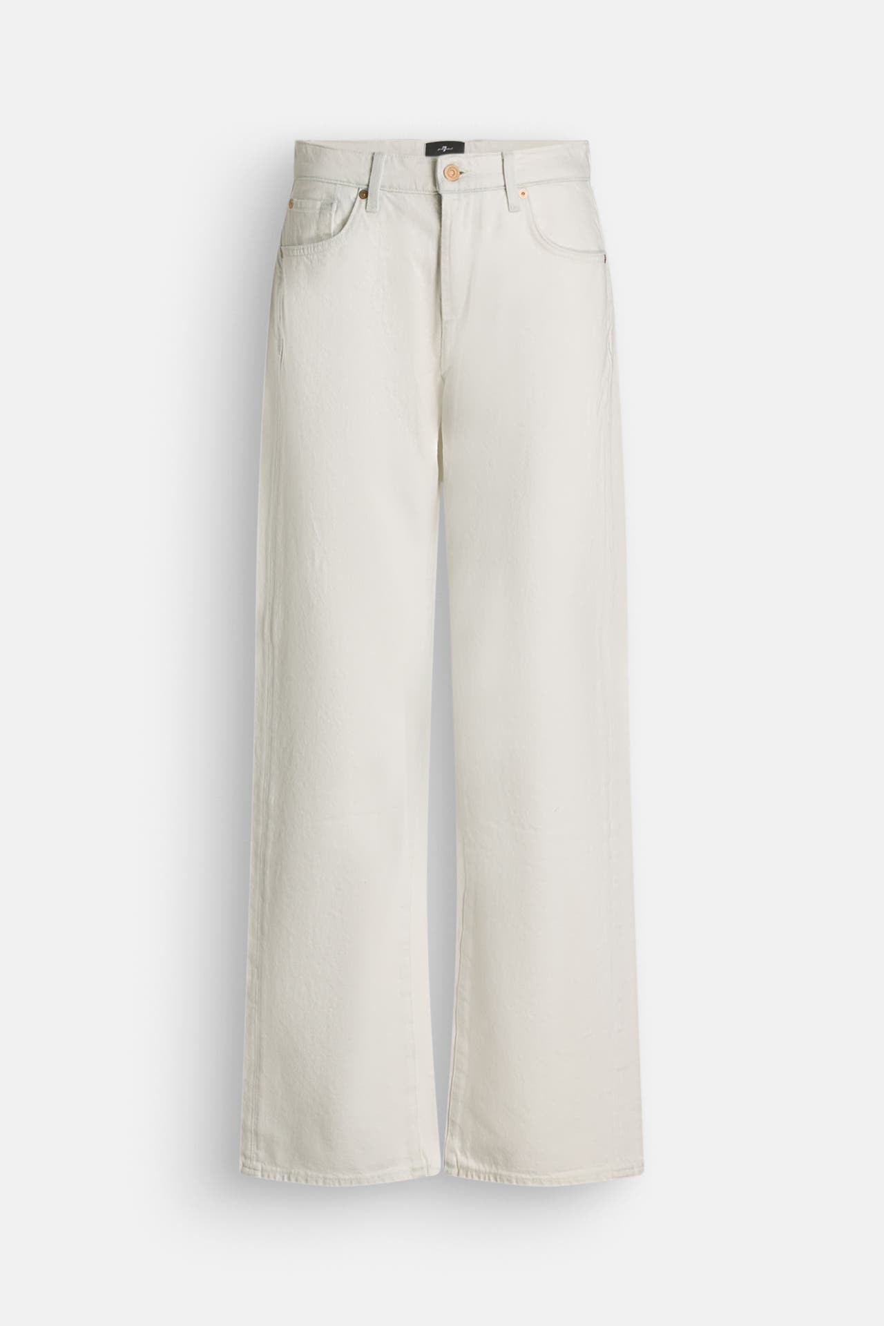 7 FOR ALL MANKIND Jeans 'Tess' wide, Bild 1