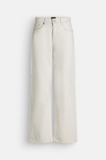 7 FOR ALL MANKIND Jeans 'Tess' wide