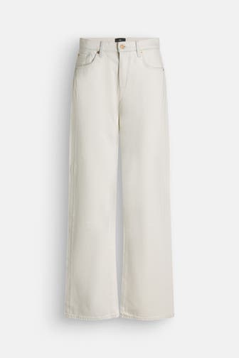 7 FOR ALL MANKIND Jeans 'Tess' wide