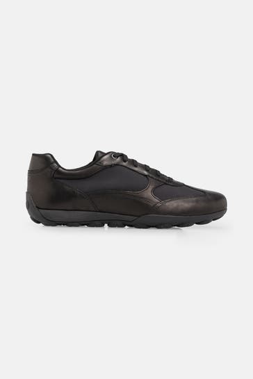 GEOX Sneaker 'Snake 2.0' schwarz