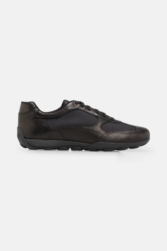 GEOX Sneaker 'Snake 2.0' schwarz
