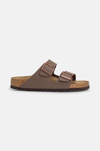 BIRKENSTOCK Pantoletten 'Arizona' taupe unisex