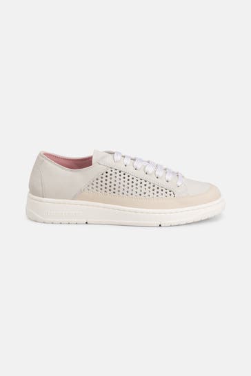 CANDICE COOPER Sneaker 'Tim' greige