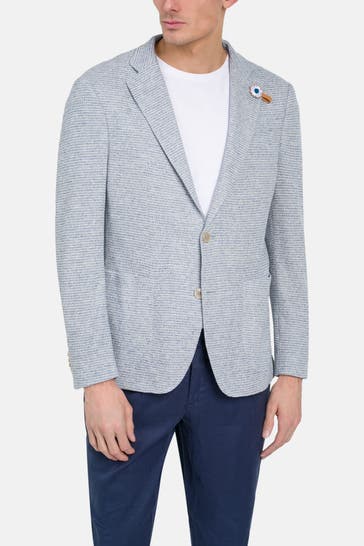 BALDESSARINI Casual-Sakko 'Seba' blau