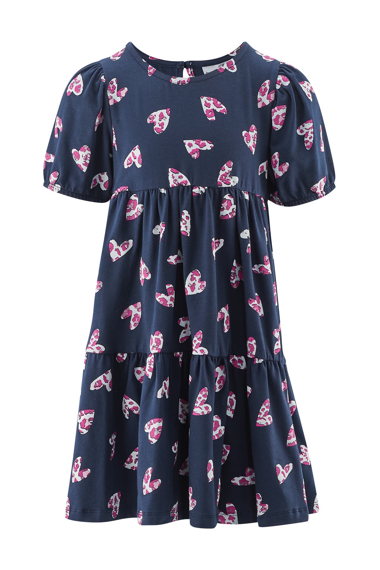 HAPPY GIRLS Kleid gemustert, Bild 1