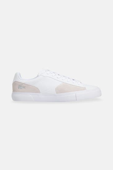 LACOSTE Sneaker 'Vulcanized' zweifarbig
