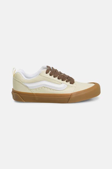 VANS Sneaker 'Knu Skool' vanille