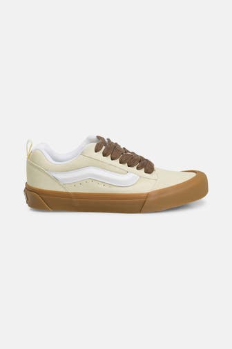 VANS Sneaker 'Knu Skool' vanille