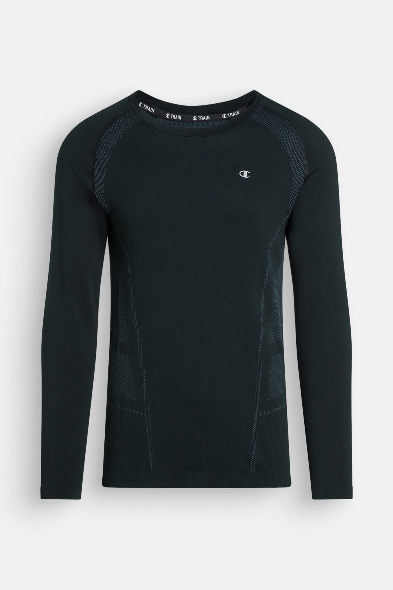 CHAMPION Longsleeve schwarz, Bild 1