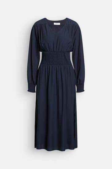ROSEMUNDE Kleid dunkelblau