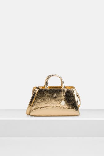 AIGNER Handtasche 'Cybill' gold