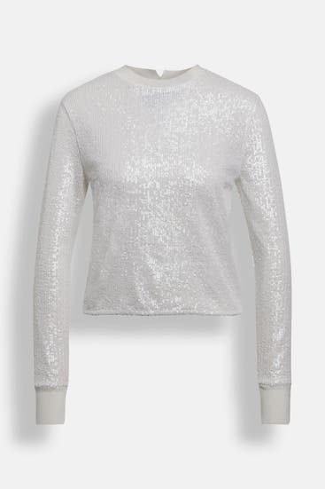 ALLSAINTS - Pullover 'Juela' ecru