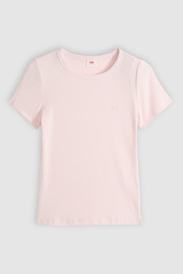 LEVI'S® T-Shirt rosé