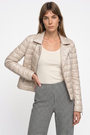 FRIEDA & FREDDIES NY Light-Steppjacke champagner 