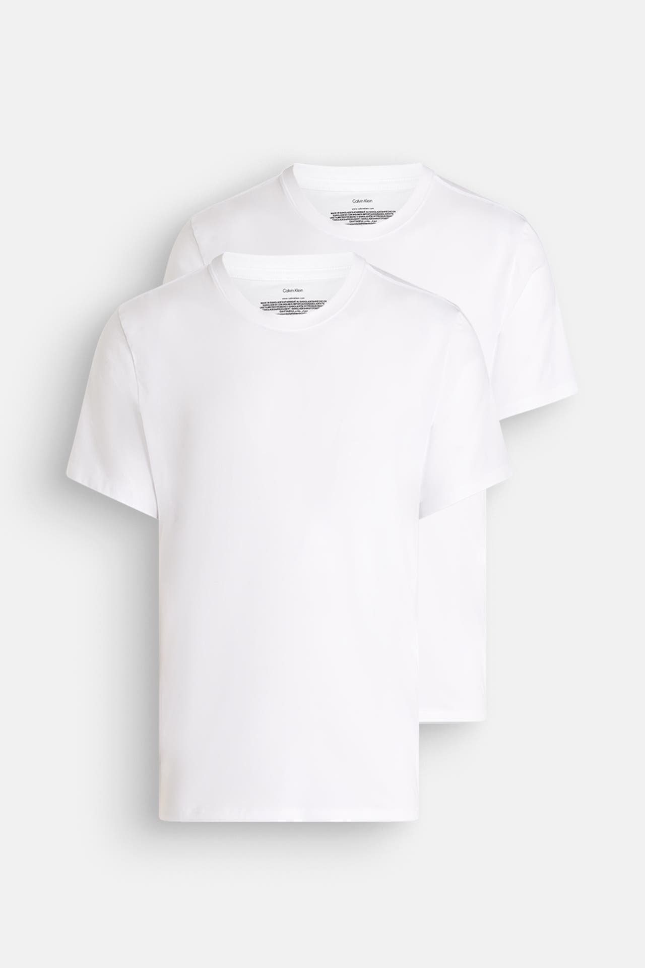 CK UNDERWEAR 2er-Pack T-Shirts weiß, Bild 1