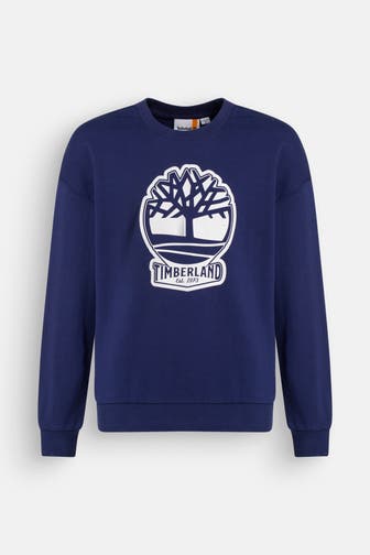 TIMBERLAND Sweatshirt königsblau