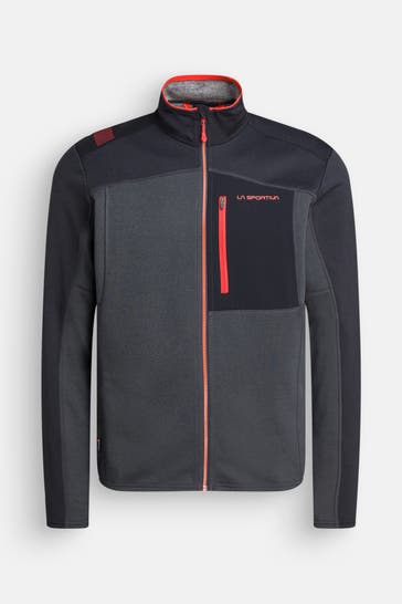 LA SPORTIVA Midlayer 'Elements' anthrazit