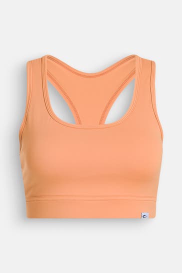 SMILODOX Sport-Bustier 'Tamara' pfirsich