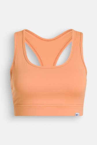 SMILODOX Sport-Bustier 'Tamara' pfirsich