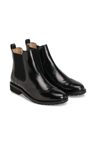 MELVIN & HAMILTON Chelsea-Boots 'Selina 29' schwarz