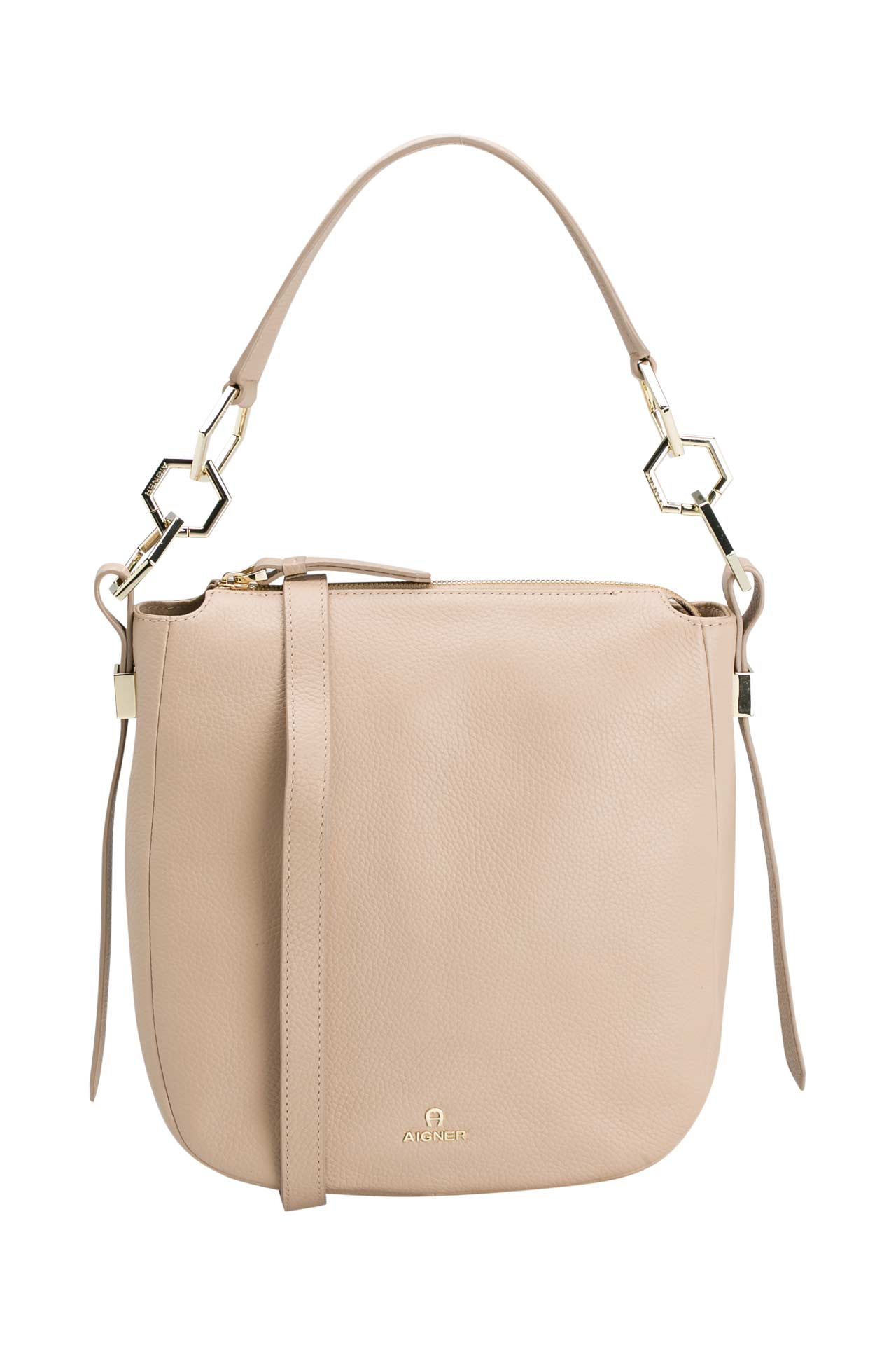 Beige aigner tasche clearance
