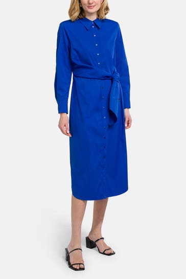 VERA MONT Blusenkleid königsblau