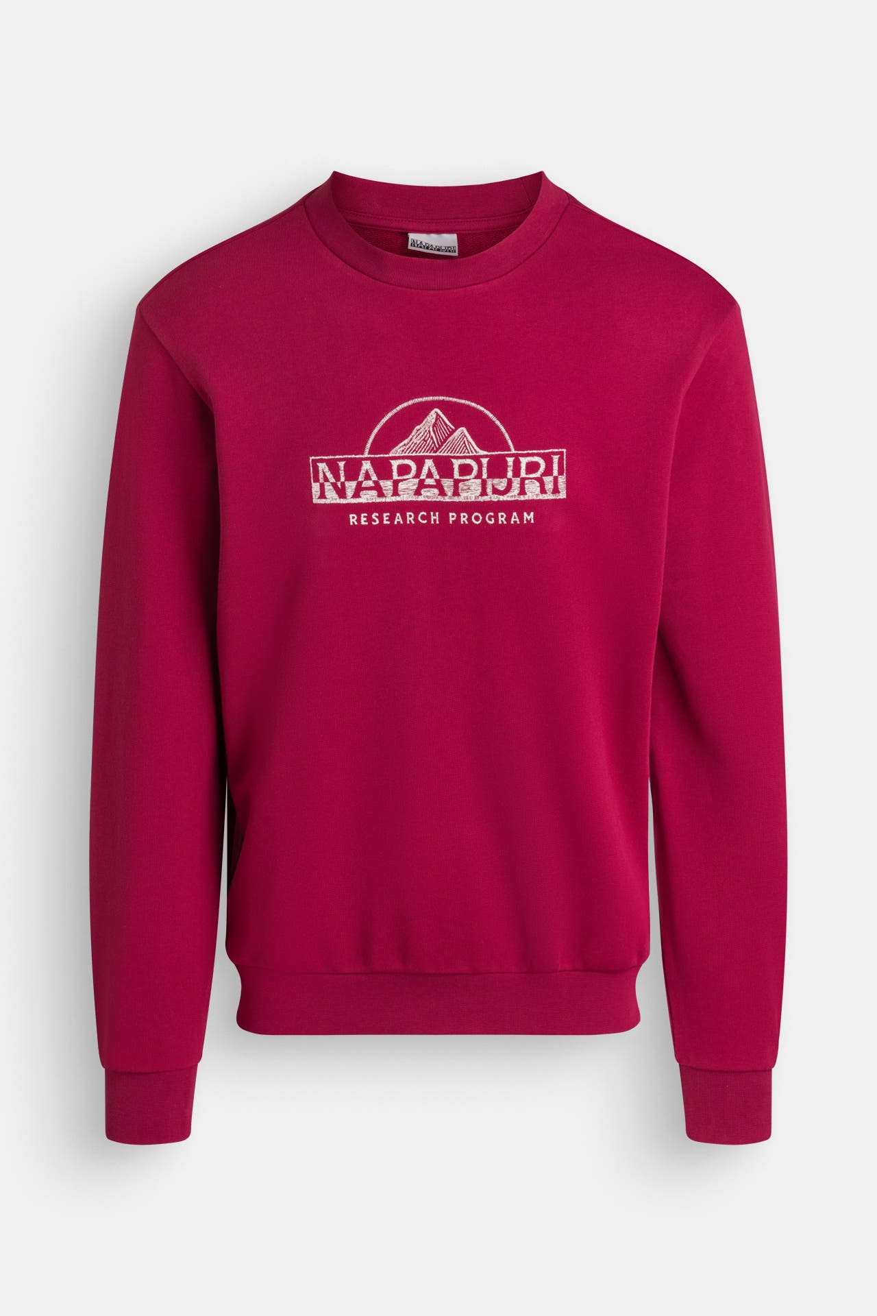 NAPAPIJRI Sweatshirt 'Bandir' weinrot, Bild 1