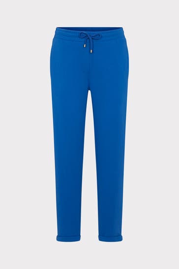 JUVIA Joggpants 'Margie' royalblau