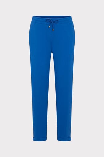 JUVIA Joggpants 'Margie' royalblau