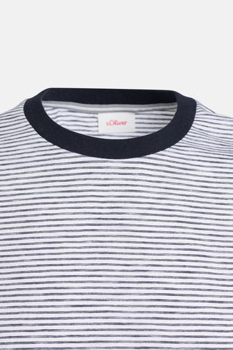 S.OLIVER T-Shirt gestreift