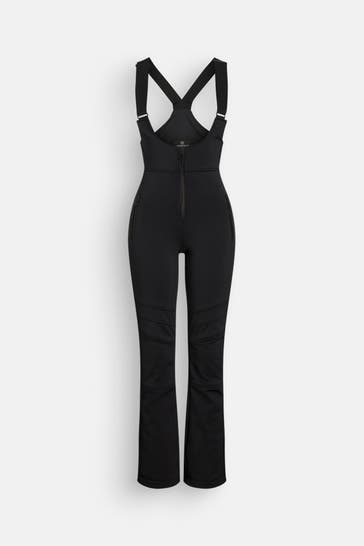 SPORTALM Skihose schwarz