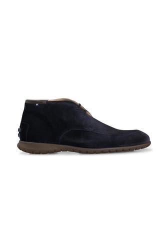 FLORIS VAN BOMMEL Business-Schuhe dunkelblau