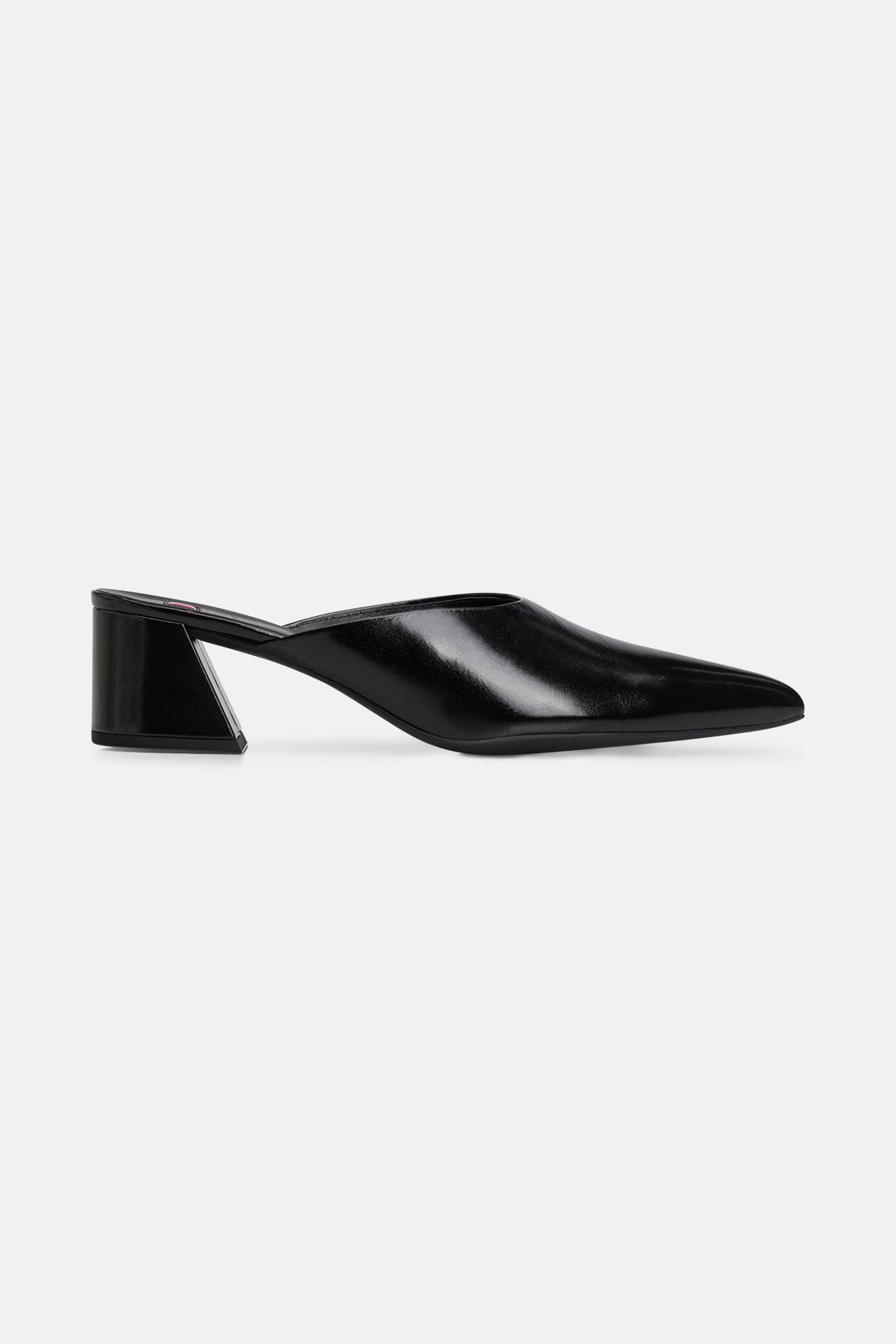 HÖGL Slipper 'Vanessa' schwarz, Bild 1