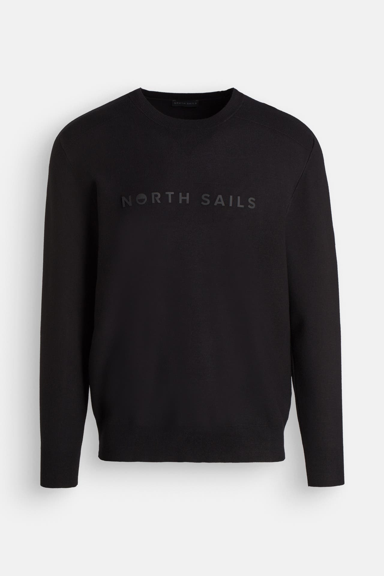 NORTH SAILS Strickpullover schwarz, Bild 1
