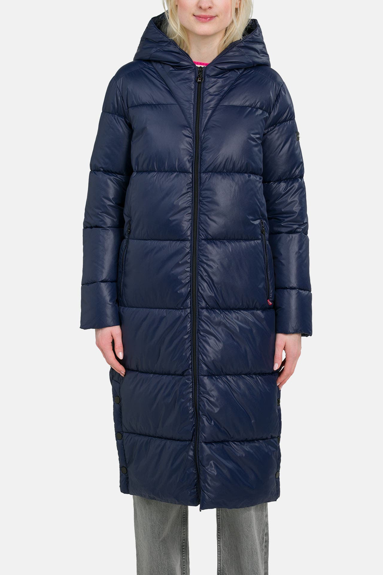 Frieda & Freddies Navy Jumper 3342 Col 518