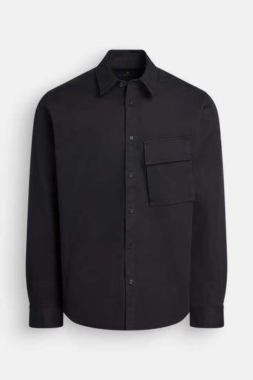 BELSTAFF - Overshirt schwarz