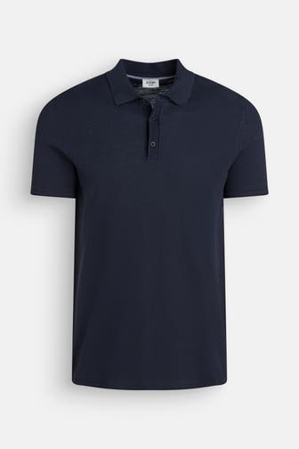 JOOP! JEANS Strickshirt 'Bastianor' nachtblau