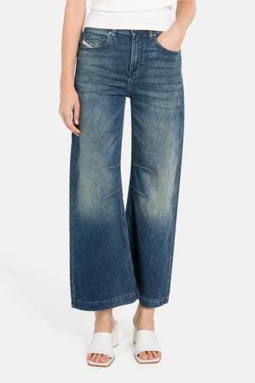 DIESEL Jeans '2024 P-Mirt' wide