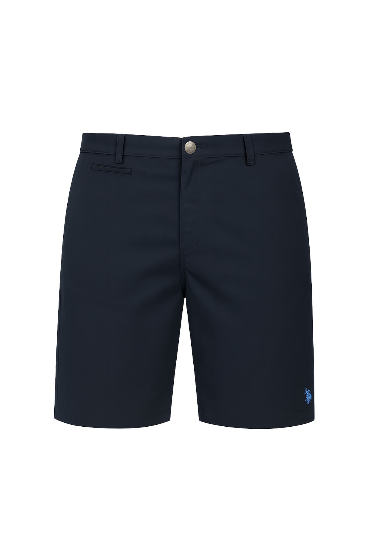 U.S. POLO ASSN. Chino-Shorts navy, Bild 1