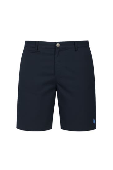 U.S. POLO ASSN. Chino-Shorts navy