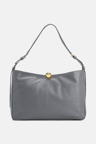 FURLA Handtasche grau