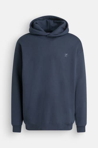 SUPERDRY Hoodie dunkelblau