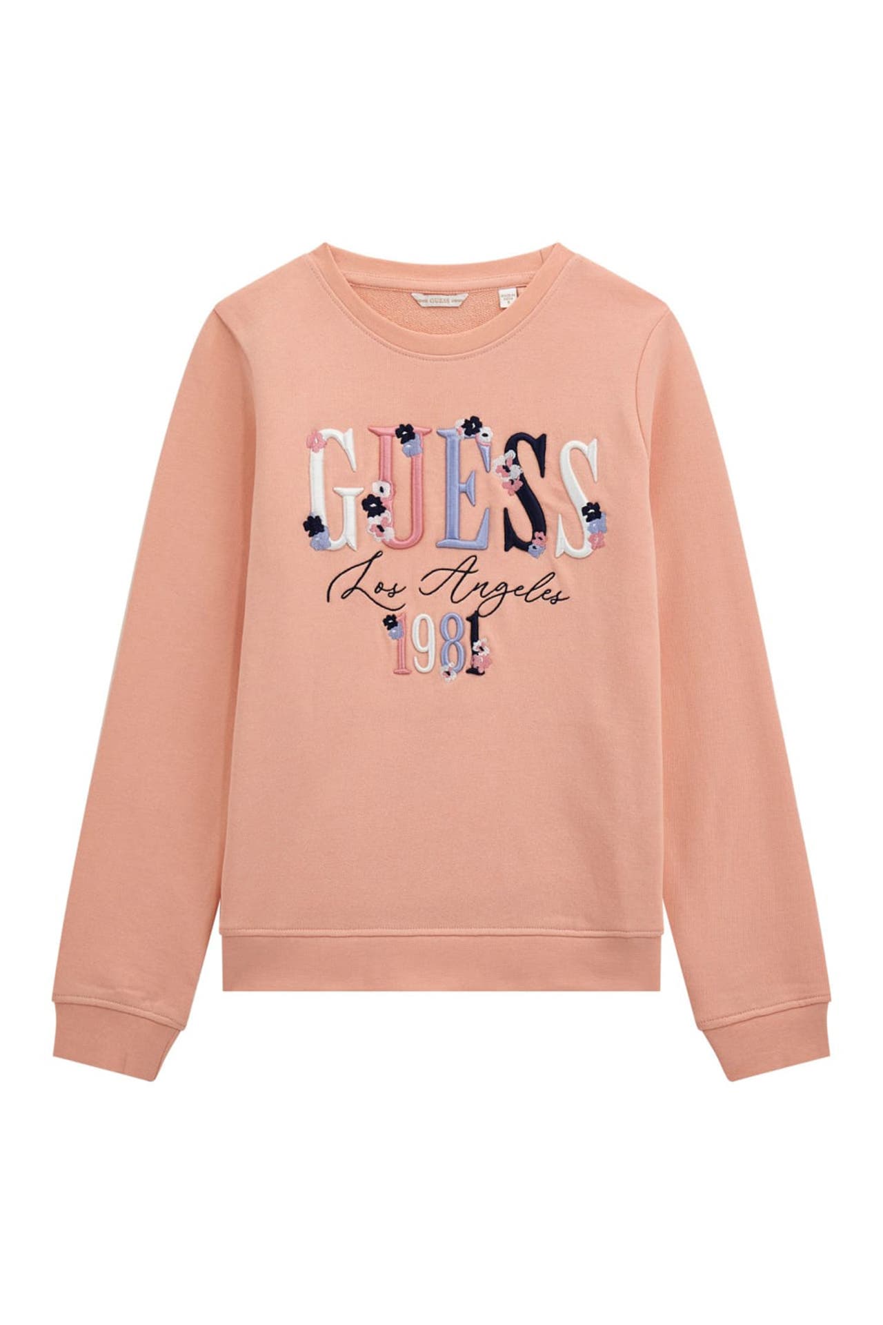 GUESS Sweatshirt lachs, Bild 1