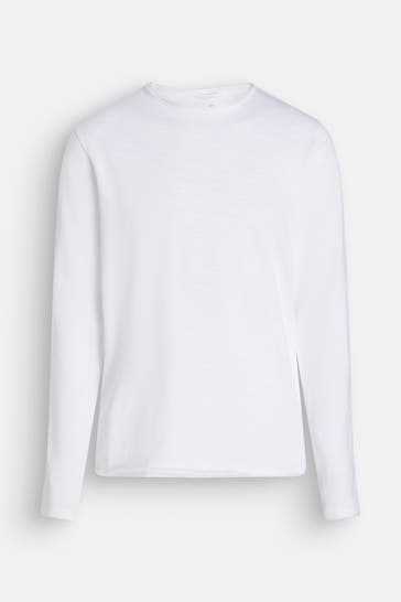 DSTREZZED Longsleeve weiß