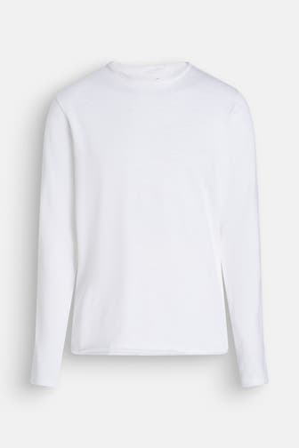 DSTREZZED Longsleeve weiß