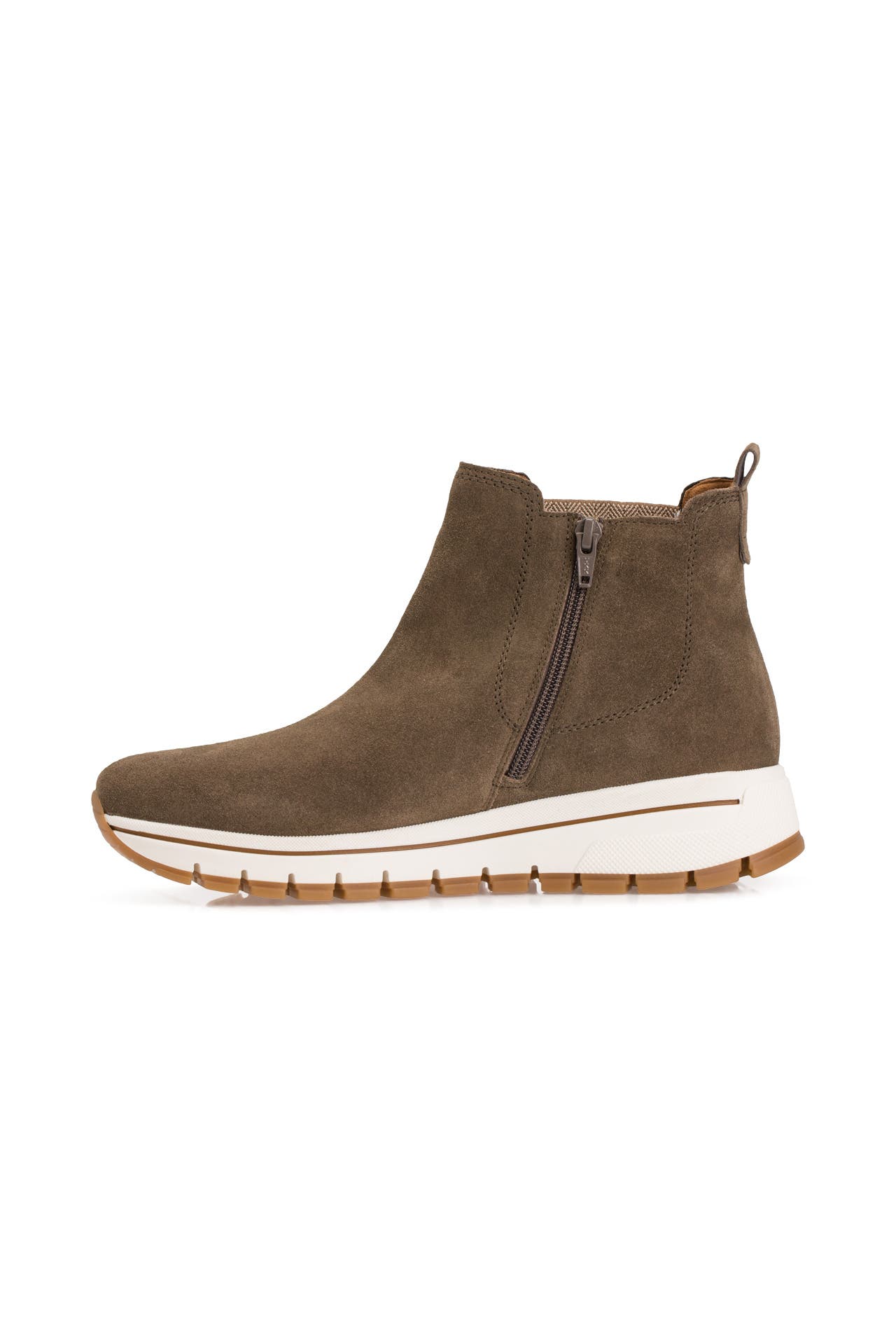 Gabor chelsea discount boots taupe